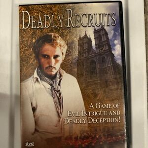 Deadly Recruits DVD